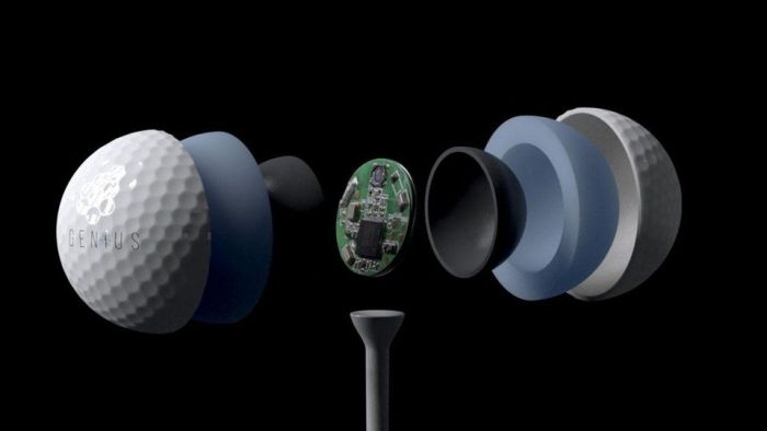 Golf ball tracker balls what genius Golf ball tracker balls what genius