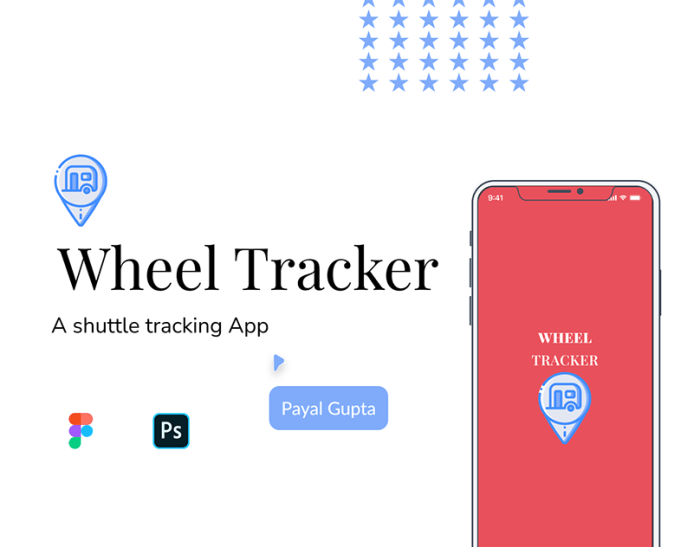 Free tracking app for android