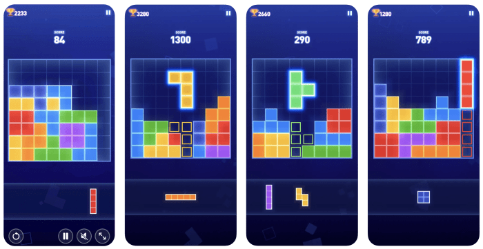 Best block puzzle games for iphone