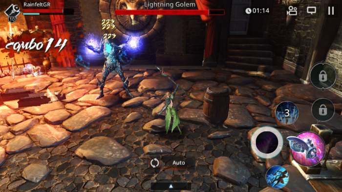 Rpg games ios