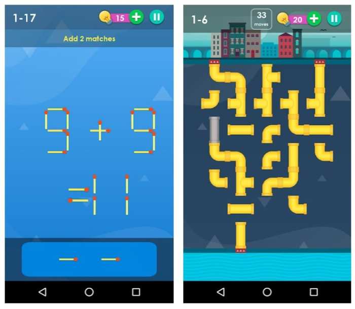 Free puzzle apps for iphone