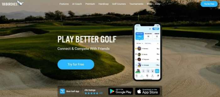 Best gps golf app for apple watch