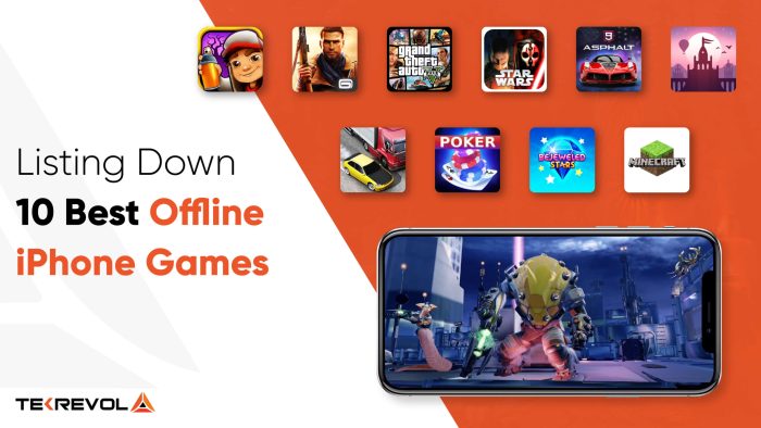 Best offline iphone games 2022