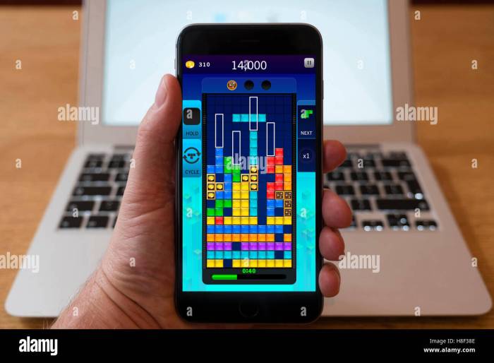 Best tetris game for iphone