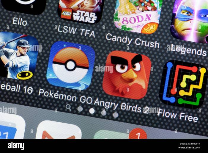 Iphone game apps
