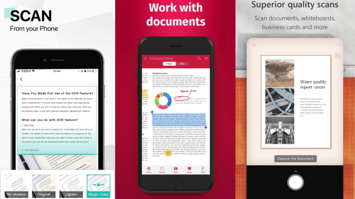 Best free scanner app for iphone