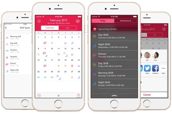 Best calendar app for iphone