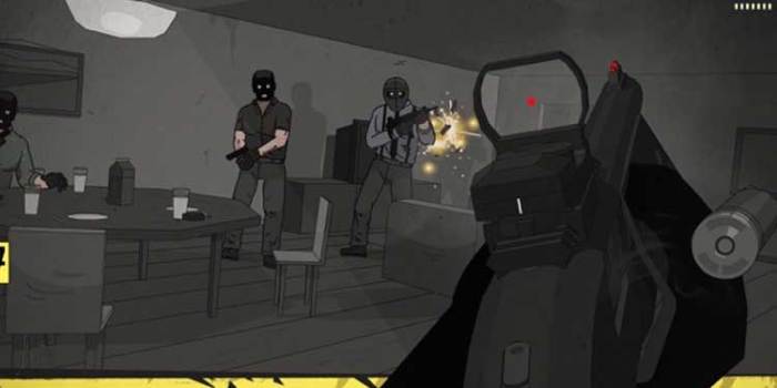 Best shooting games for iphone